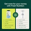 Fresh Nutrition L-metilfolato 7.5 Mg 60 Cpsulas