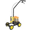 Parking Lot Striping Machine, Playing Field Striping Line Marking Machine,