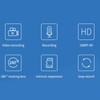 Digital Voice and Video Recorder HD 1080P AI Intelligent Noise
