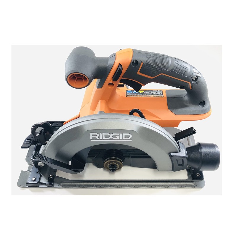 RIDGID 18V Cordless 6 1/2 in. Circular Saw (Tool Only)