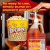 Movie Theatre Style Buttery Flavor Popcorn Topping - Gallons (Case