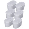 Filtro de Agua para Cafetera, Acouto 6 Piezas de Filtro