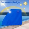 Lift Pool Chair Protective Cover, 600D Heavy Duty Swimming Pool