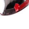 4pcs Side Door Handle Bowl Cover Trim Chrome ABS Fit