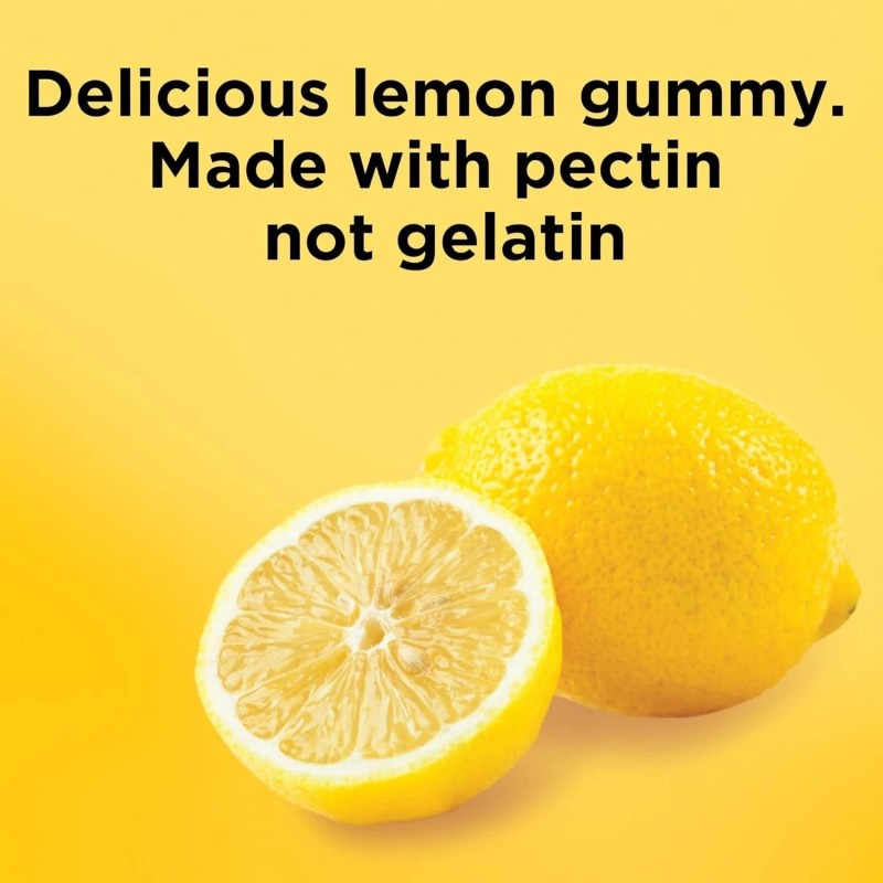 Nature Made Hydrolyzed Collagen Supplement Gummies with Vitamin C, Biotin