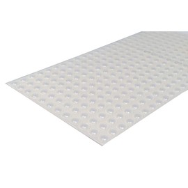 Clear Soft Self-Adhesive Sound Dampening Cabinet & Drawer Rubber Bumpers .394" inches (10.0 mm) x .118" inches (3.0 mm) - 288 Pack - BS10SD