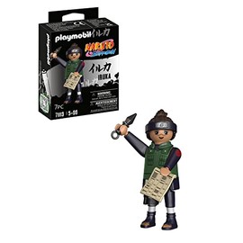 Playmobil Naruto Iruka
