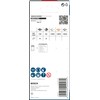 Bosch 5 x PRO Multi Material Power Change Plus Starter