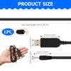 Charging Cable for Braun Trimmer, 5 V to 2.3 V,