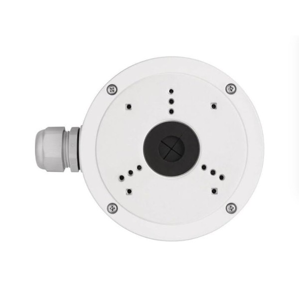 ABUS Alarm TVAC32600X Installation Box Tube Black