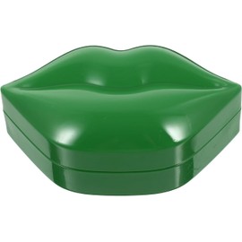 IMIKEYA 20 piezas Mascarilla Labial Hidratante con Parches Caja para Labios Secos y Agrietados Cuidado y Reparador