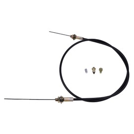 JZGRDN Throttle Cable 900-9901-04 Compatible with Bandit and Woodchuck Wood Chippers with The Black Lever