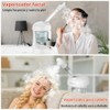 TASALON - Vaporizador facial de ozono para limpieza profunda facial
