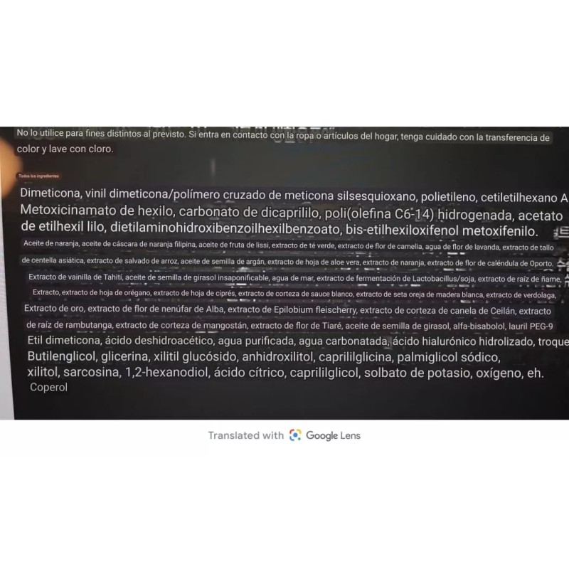 AHC Protector Solar Spf50 Barra 22 Grs. Coreano Aclara Antiarrug