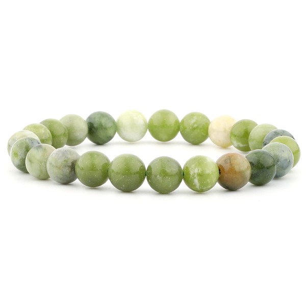 Vascavi Natural Gemstone Bracelet Chakra Stone Healing Stone Made in