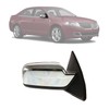 New Front Right Passenger Side Power Mirror Non-Folding Heated with