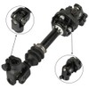 SCITOO Steering Shaft For Dodge Dakota 2005-2010,For Mitsubishi Raider 2006-2009,For
