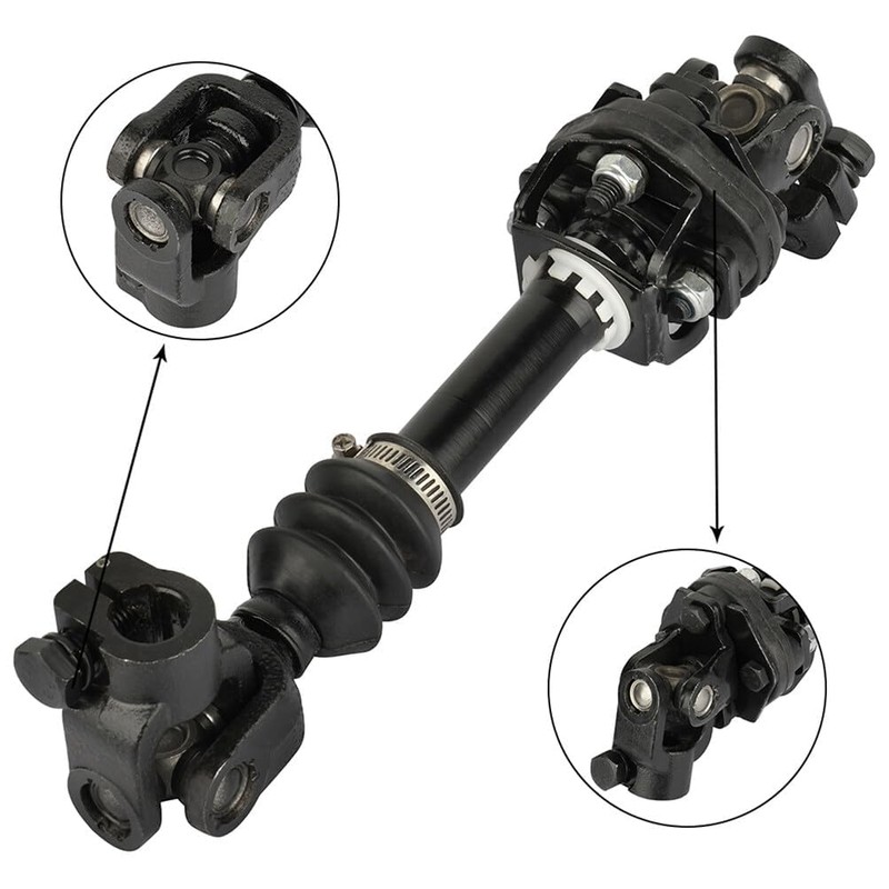 SCITOO Steering Shaft For Dodge Dakota 2005-2010,For Mitsubishi Raider 2006-2009,For