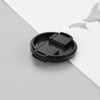 Create idea Pack of 2 43 mm Lens Cap Snap-on