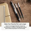 Uniball Signo 207 Impact RT Retractable Gel Pen; 2 Count(Pack
