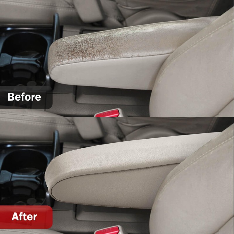 KBH Car Seat Armrest Cover for Lexus GX470 2003 2004