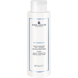 Sans Soucis Cleansing - Mild and Alcohol Free Facial Toner - 200 ml