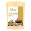 Herbs Botanica Chandan (Sandalwood) Powder Organic 100gm / 3.52 oz