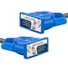 Archy Cable VGA a VGA 5 metros 1080P Macho a