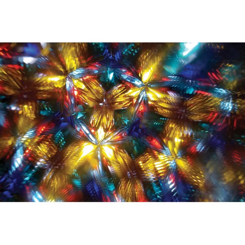 WoodRiver Project Kit - Kaleidoscope Pen, Chrome