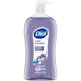 Dial Body Wash, Lavender & Jasmine, 32 Fluid Ounces ( Pack May Vary )