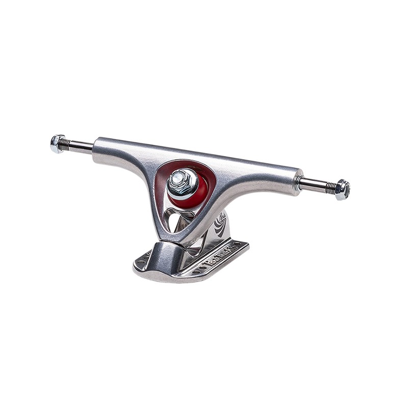 Paris Trucks Co 150mm V3 Longboard Trucks (Pair) (Polished)
