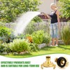 Garden Hose Quick Couplings, Quick Coupling with 1/2 Inch Compatible