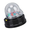 Electric Shake Lucky Ball Machine Mini Lottery Machine Portable Fortunate