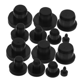 Tapones De Silicona De Repuesto Tapones para Macetas Prácticos para Sellado