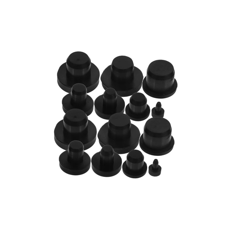 Tapones De Silicona De Repuesto Tapones para Macetas Prácticos para