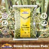 Rani Green Cardamom Pods Spice (Hari Elachi) 3.5oz (100g) ~