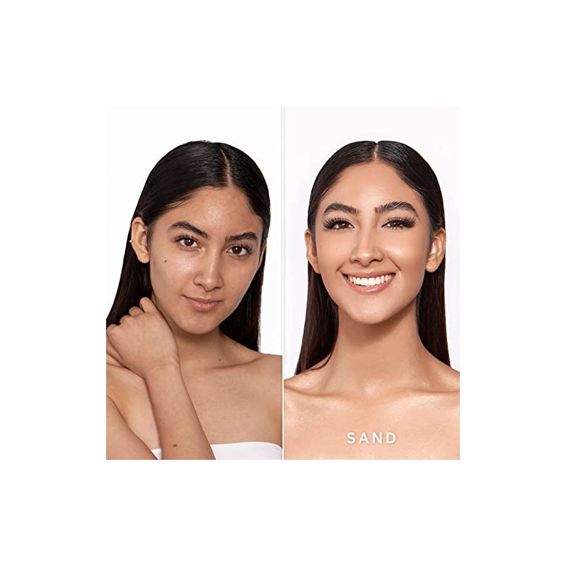 Base de Maquillaje ARANTZA COSMETICS Sand con Efecto HD y