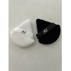 4 pcs Powder Puff Face Makeup Sponge:Powder Puff Face Triangle