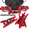 RCMYou Upgrades Part for 1/10 Slash 4x4/Slash 4x4 VXL,Alloy Suspension