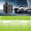 EPLZON 200A 200 Amp 12V DC 4 Pin SPST Starter