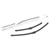 Skoda 657998001 Windscreen Wipers Front Aero Wiper Blades Replacement Wiper
