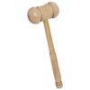 Cricket Bat Mallet - Strong Heavy Wooden Knocking Mallet Cricket