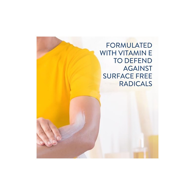 CETAPHIL Sheer Mineral Sunscreen Lotion for Face & Body, 3