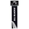 All Blacks Bumper Sticker 2 Pack