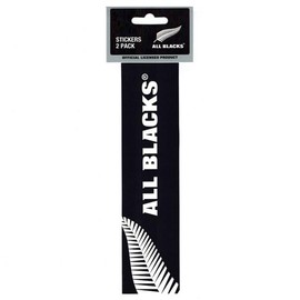 All Blacks Bumper Sticker 2 Pack