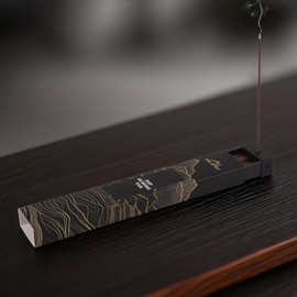 Talatex Sleep Incense Sticks, Traditional Oriental Formula, Natural Ingredients, Long Lasting Aroma, Eases Anxiety, Promotes Deep Relaxation and Better Sleep (Lavender)