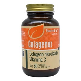 Colageno Colagener Tab Biomiral