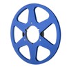 1/4 10.5 Inch Empty Tape Reel 6 Hole Aluminum Alloy