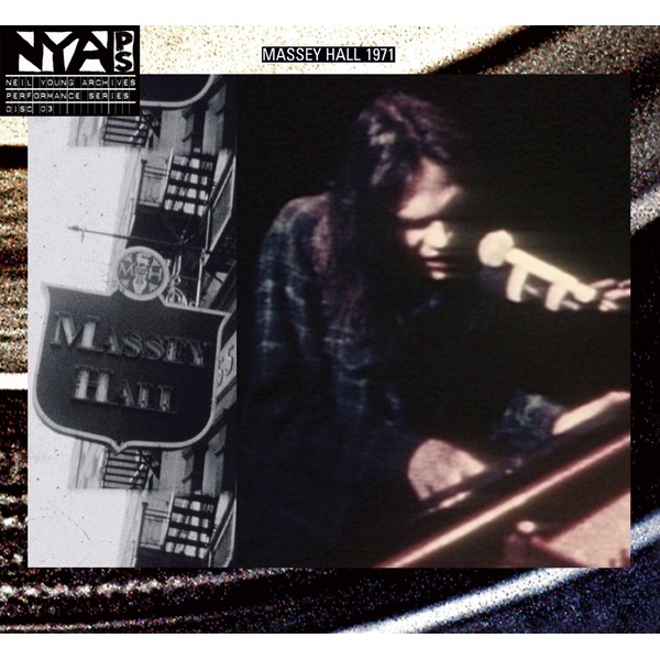 Live at Massey Hall (CD/DVD) by Neil Young [['audioCD']]