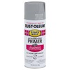Rust-Oleum 2081830-6PK Stops Rust Automotive Primer Spray, 12 oz, Flat